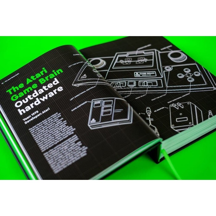 Энциклопедии: Игры, которые не вышли от Bitmap Books в магазине GameBuy, номер фото: 3