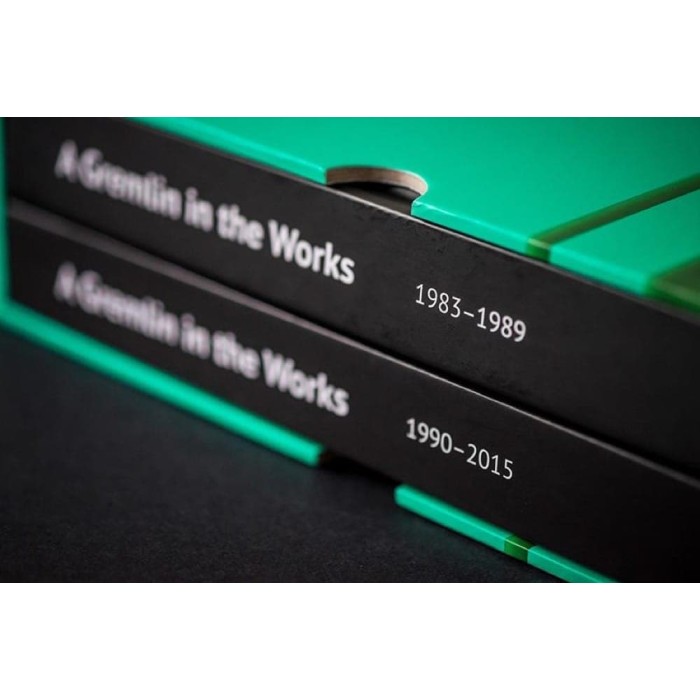 Энциклопедии: Gremlin в работе от Bitmap Books в магазине GameBuy, номер фото: 2