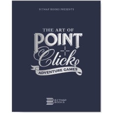 Мистецтво пригодницьких ігор в жанрі Point-and-Click