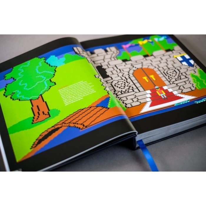 Энциклопедии: Искусство приключенческих игр в жанре Point-and-Click от Bitmap Books в магазине GameBuy, номер фото: 2