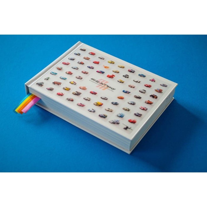 Энциклопедии: Micro but Many: неофициальная коллекция Micro Machines от Bitmap Books в магазине GameBuy, номер фото: 1