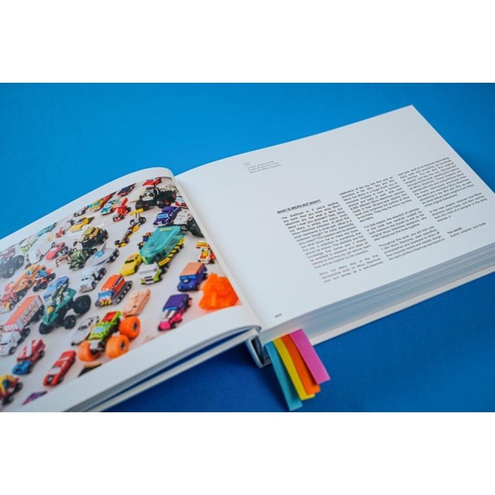 Энциклопедии: Micro but Many: неофициальная коллекция Micro Machines от Bitmap Books в магазине GameBuy, номер фото: 4