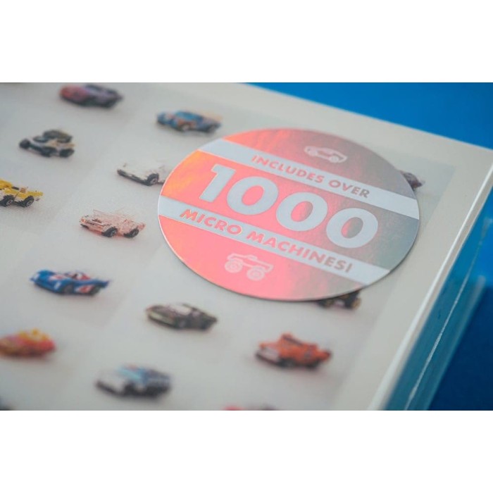 Энциклопедии: Micro but Many: неофициальная коллекция Micro Machines от Bitmap Books в магазине GameBuy, номер фото: 2