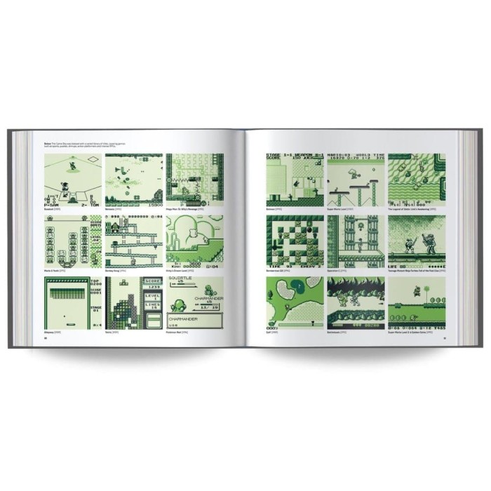 Артбуки: Game Boy: коллекция бокс-арт от Bitmap Books в магазине GameBuy, номер фото: 1