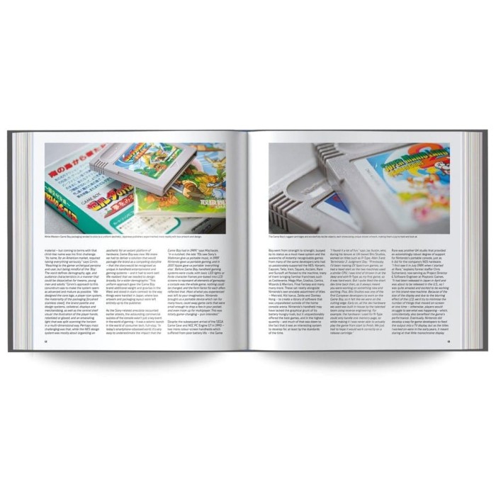 Артбуки: Game Boy: коллекция бокс-арт от Bitmap Books в магазине GameBuy, номер фото: 2