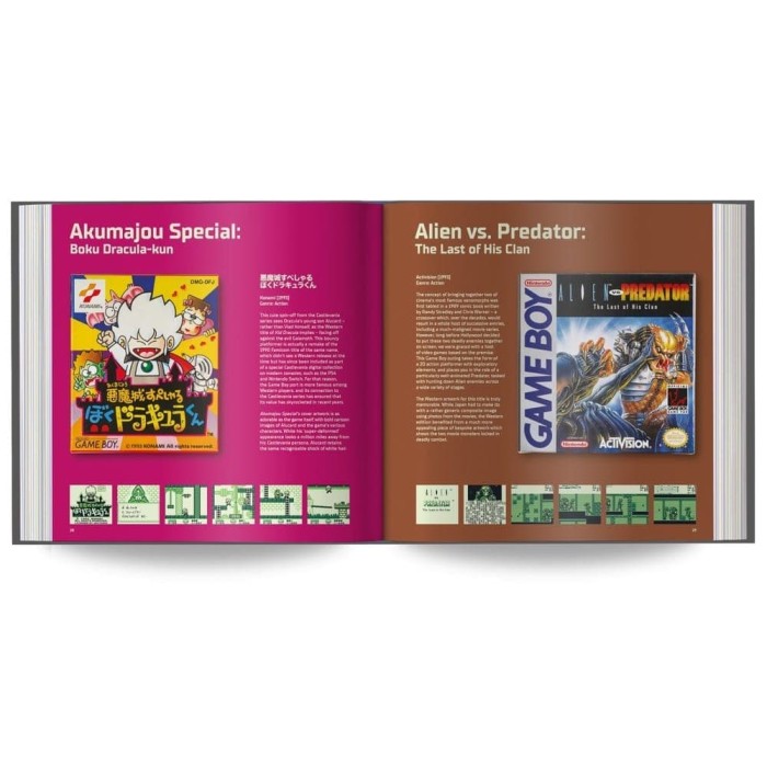 Артбуки: Game Boy: коллекция бокс-арт от Bitmap Books в магазине GameBuy, номер фото: 4