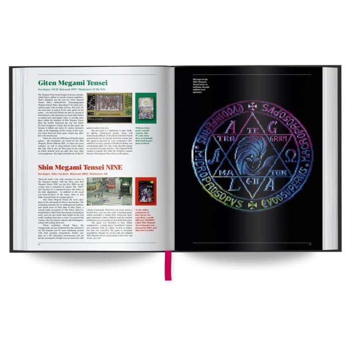Енциклопедії: Керівництво по японським рольовим іграм (The JRPG Book) від Bitmap Books у магазині GameBuy, номер фото: 3