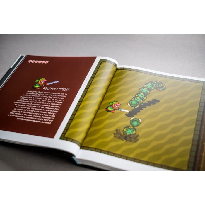 Артбуки: The SNES Pixel Book от Bitmap Books в магазине GameBuy, номер фото: 4