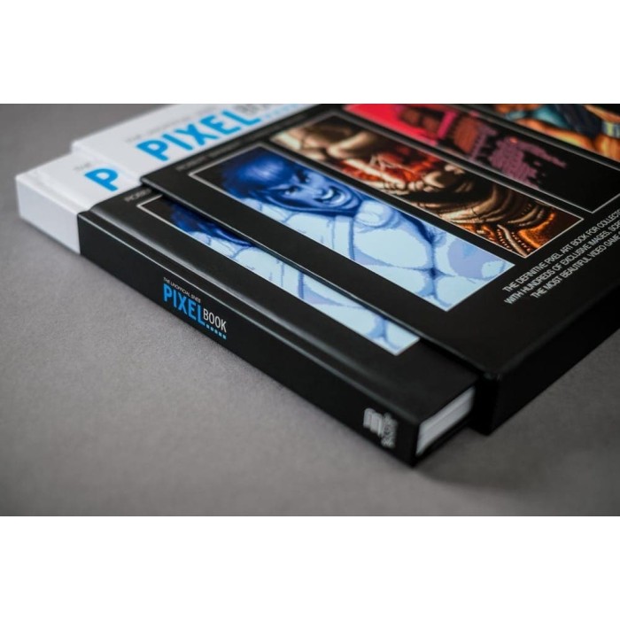 Артбуки: The SNES Pixel Book от Bitmap Books в магазине GameBuy, номер фото: 2