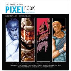 The SNES Pixel Book