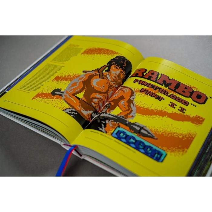 Енциклопедії: Commodore 64: візуальний збірник від Bitmap Books у магазині GameBuy, номер фото: 3