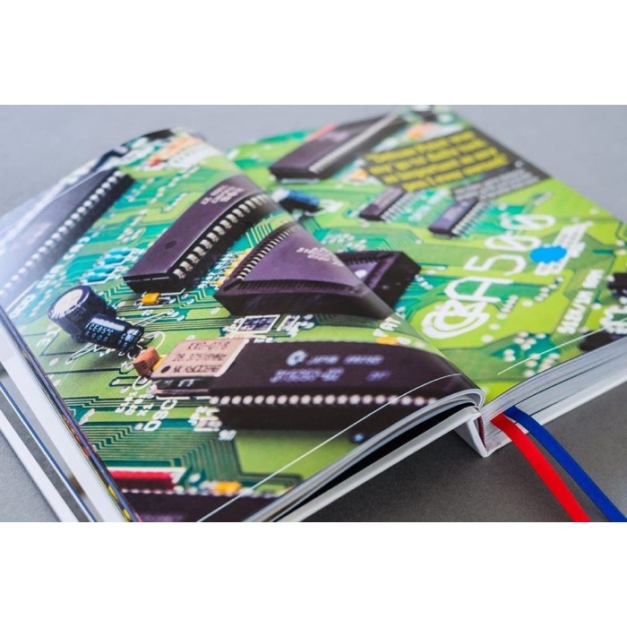 Енциклопедії: Commodore Amiga: візуальний збірник від Bitmap Books у магазині GameBuy, номер фото: 2