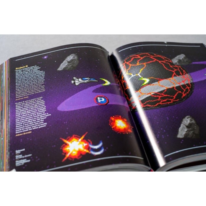 Енциклопедії: Commodore Amiga: візуальний збірник від Bitmap Books у магазині GameBuy, номер фото: 3