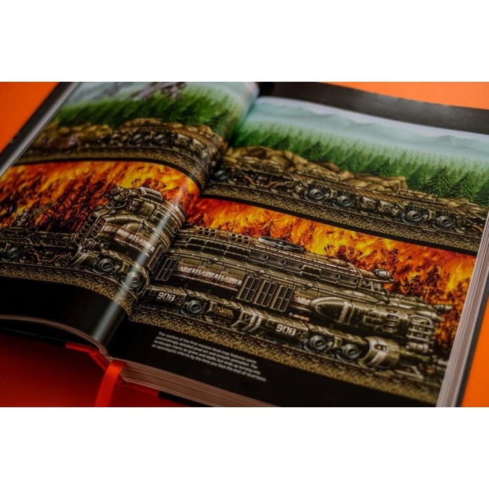 Энциклопедии: Metal Slug: Полная история от Bitmap Books в магазине GameBuy, номер фото: 3