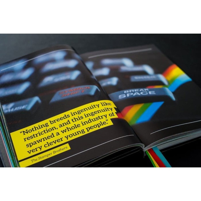 Енциклопедії: Sinclair ZX Spectrum: візуальний збірник від Bitmap Books у магазині GameBuy, номер фото: 2