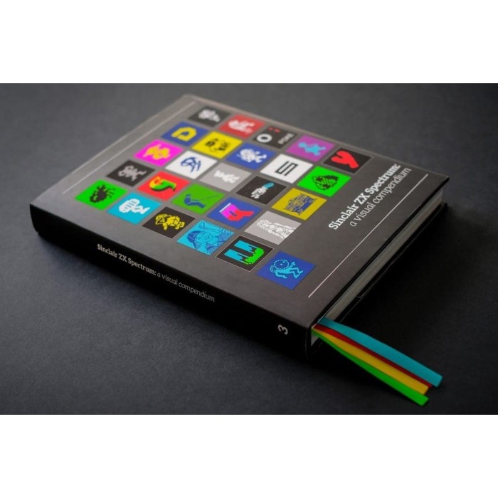 Енциклопедії: Sinclair ZX Spectrum: візуальний збірник від Bitmap Books у магазині GameBuy, номер фото: 1