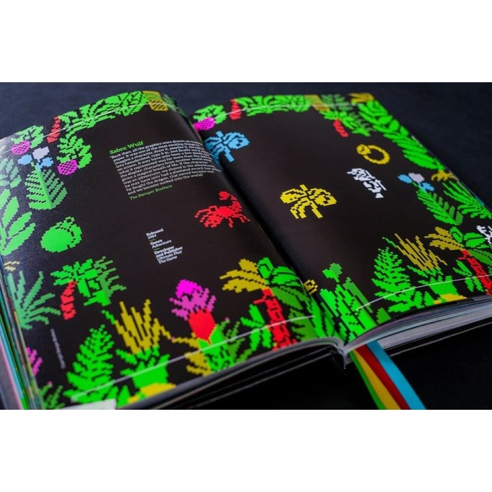 Енциклопедії: Sinclair ZX Spectrum: візуальний збірник від Bitmap Books у магазині GameBuy, номер фото: 3