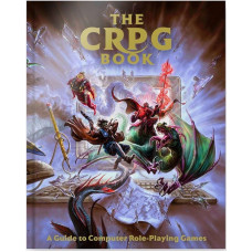 Книга CRPG: Керівництво по комп'ютерним рольовим іграм