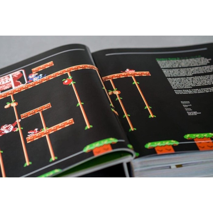 Енциклопедії: NES / Famicom: візуальний збірник від Bitmap Books у магазині GameBuy, номер фото: 4