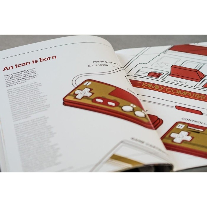 Енциклопедії: NES / Famicom: візуальний збірник від Bitmap Books у магазині GameBuy, номер фото: 3