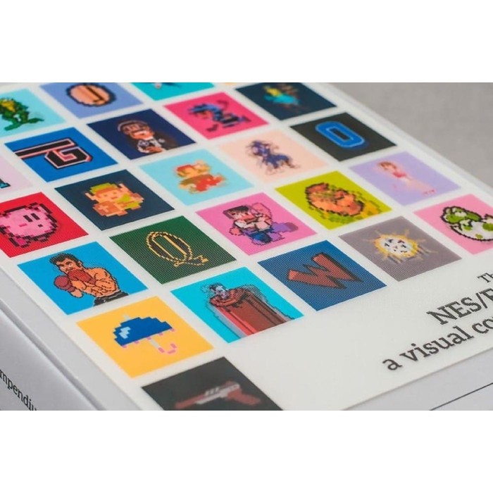 Енциклопедії: NES / Famicom: візуальний збірник від Bitmap Books у магазині GameBuy, номер фото: 2