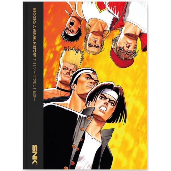 Энциклопедии: NEOGEO: Визуальная история от Bitmap Books в магазине GameBuy