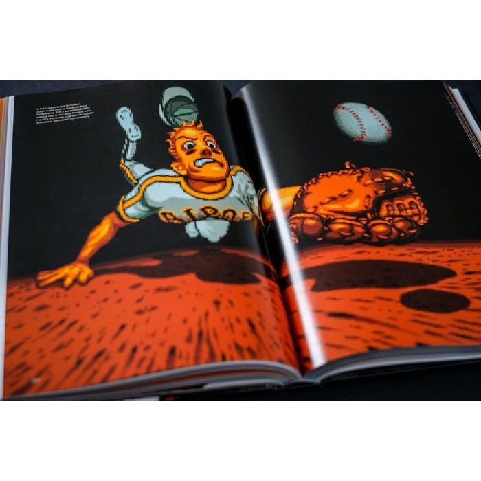 Энциклопедии: NEOGEO: Визуальная история от Bitmap Books в магазине GameBuy, номер фото: 3