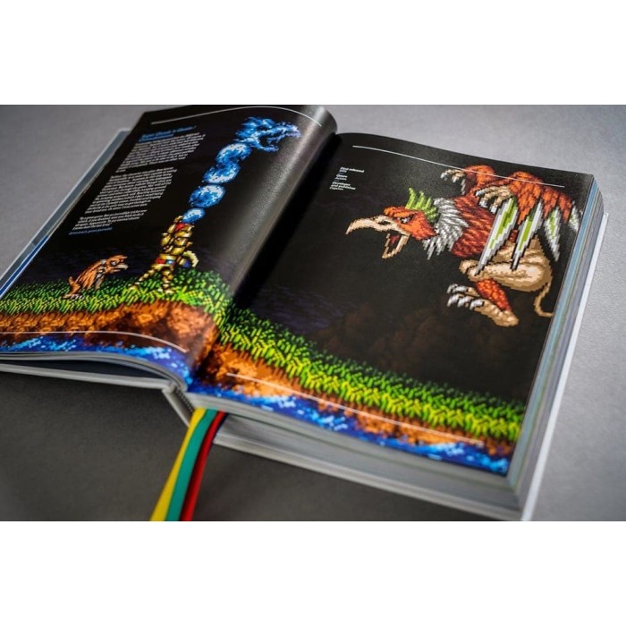 Енциклопедії: SNES / Super Famicom: візуальний збірник від Bitmap Books у магазині GameBuy, номер фото: 4