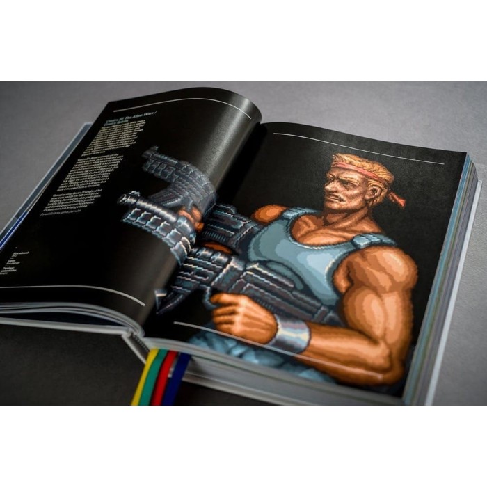 Енциклопедії: SNES / Super Famicom: візуальний збірник від Bitmap Books у магазині GameBuy, номер фото: 3