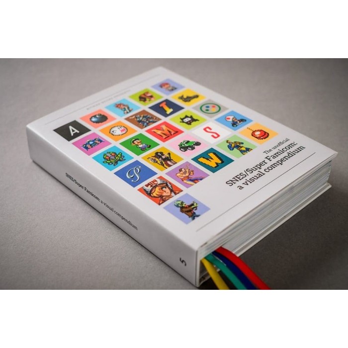 Енциклопедії: SNES / Super Famicom: візуальний збірник від Bitmap Books у магазині GameBuy, номер фото: 1