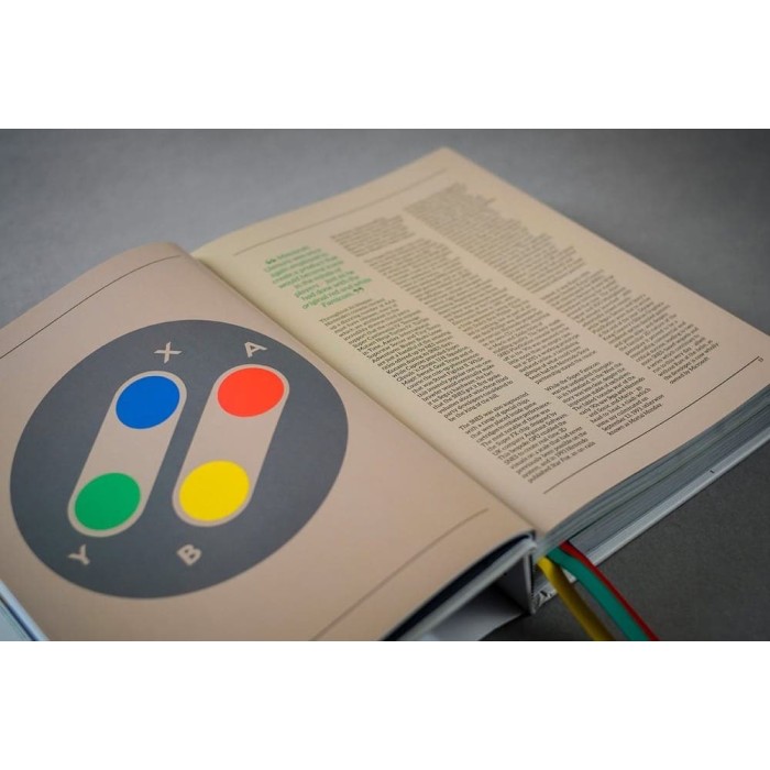 Енциклопедії: SNES / Super Famicom: візуальний збірник від Bitmap Books у магазині GameBuy, номер фото: 2