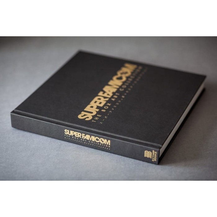 Артбуки: Super Famicom: Коллекция бокс-артов от Bitmap Books в магазине GameBuy, номер фото: 1