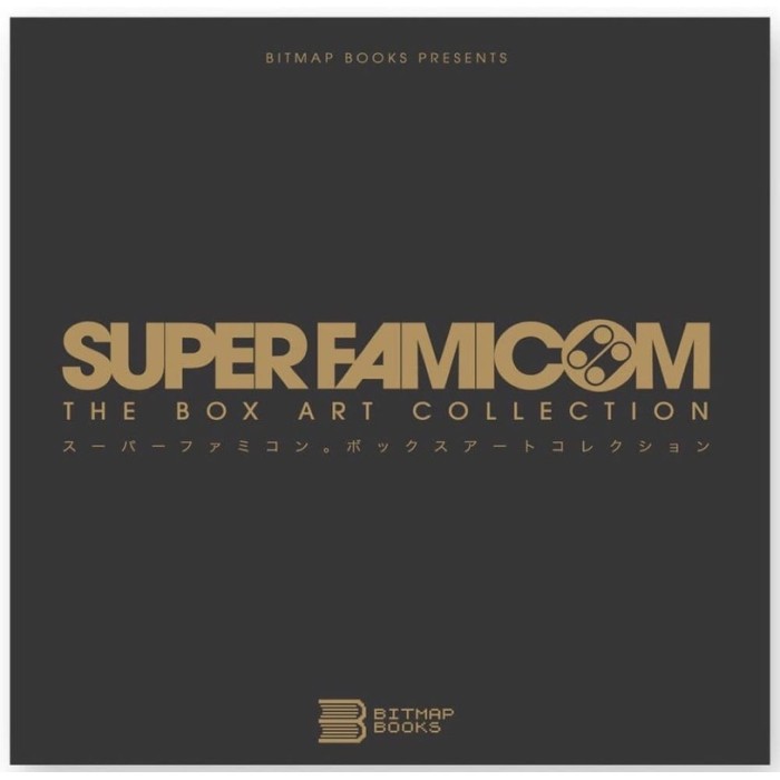 Артбуки: Super Famicom: Коллекция бокс-артов от Bitmap Books в магазине GameBuy