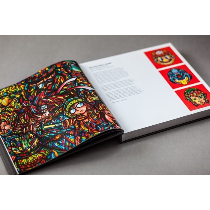 Артбуки: Super Famicom: Коллекция бокс-артов от Bitmap Books в магазине GameBuy, номер фото: 3