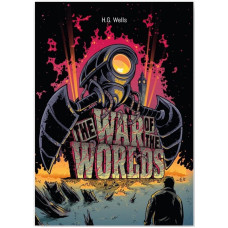 Герберт Уеллс: Ілюстрована “Війна світів”