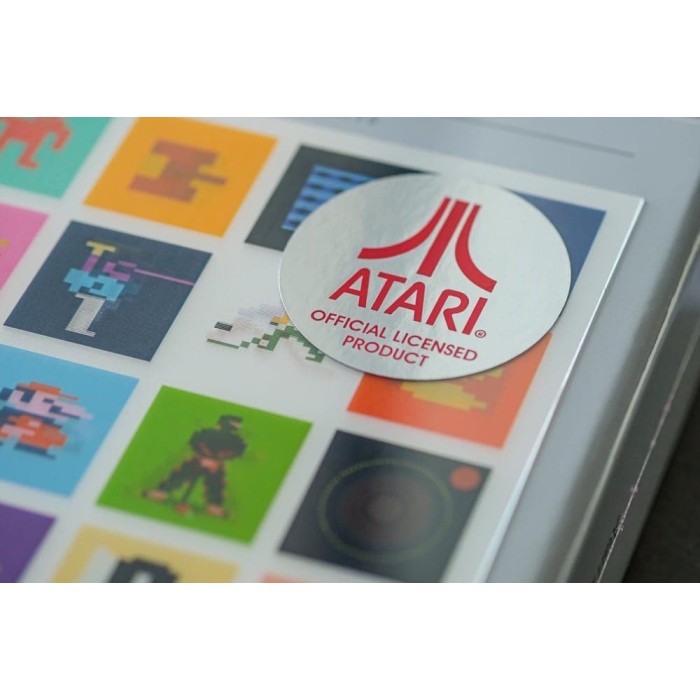 Энциклопедии: Atari 2600/7800: визуальный сборник от Bitmap Books в магазине GameBuy, номер фото: 1