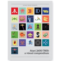 Atari 2600/7800: визуальный сборник