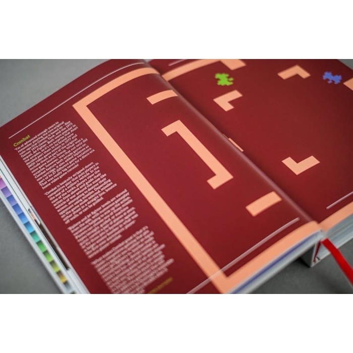 Энциклопедии: Atari 2600/7800: визуальный сборник от Bitmap Books в магазине GameBuy, номер фото: 4