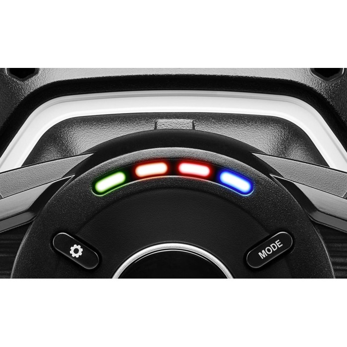 Аксессуары для консолей и ПК: Руль Thrustmaster T128-P для ПК/PS4/PS5 (чёрный) от Thrustmaster в магазине GameBuy, номер фото: 2