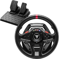 Руль Thrustmaster T128-P для ПК/PS4/PS5 (чёрный)