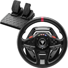 Руль Thrustmaster T128-P для ПК/PS4/PS5 (чёрный)