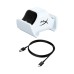 Аксессуары для консолей и ПК: Зарядная станция HyperX ChargePlay Duo (белая) для PS5 от HyperX в магазине GameBuy