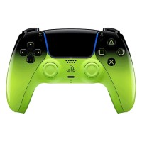 Беспроводной контроллер Sony DualSense (Remix Green) для PS5