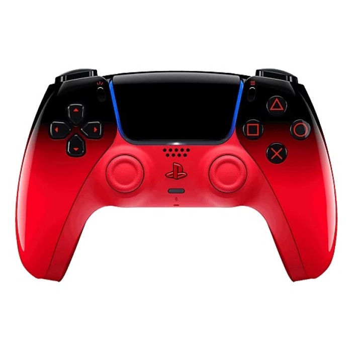 Аксессуары для консолей и ПК: Беспроводной контроллер Sony DualSense (Techno Red) для PS5 от Sony в магазине GameBuy