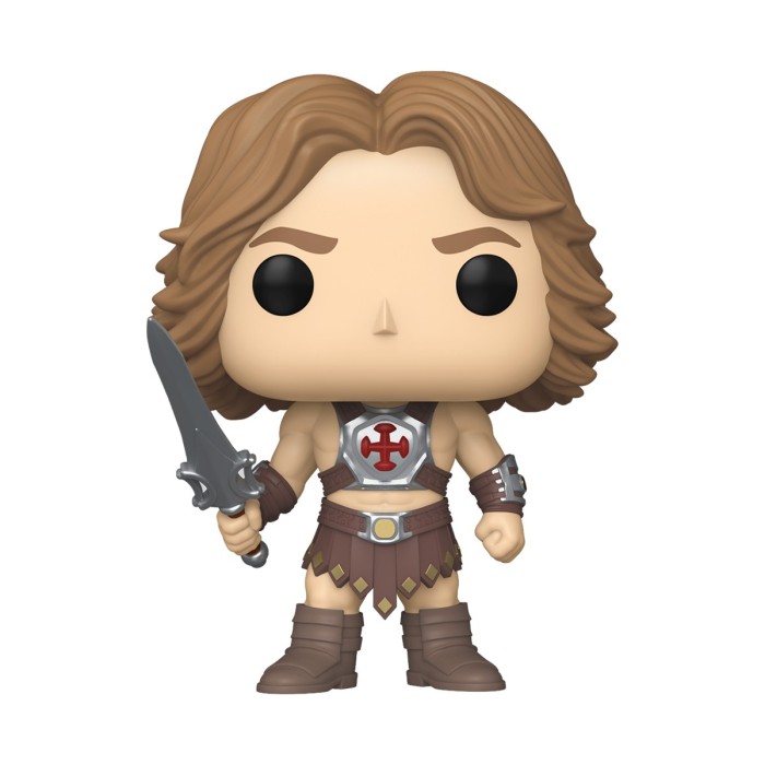 Funko Pop: Игровая фигурка Funko POP! серии «Властелины Вселенной» — Хи-Мен (2026) от Funko в магазине GameBuy, номер фото: 1
