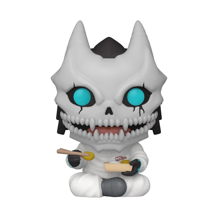 Funko Pop: Ігрова фігурка Funko POP! Animation — Кайдзю № 8 у костюмі № 2254 від Funko у магазині GameBuy, номер фото: 1