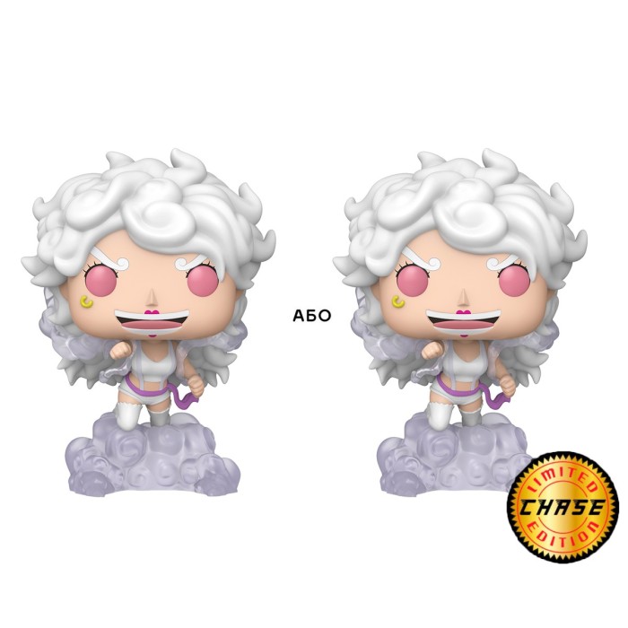 Funko Pop: Ігрова фігурка Funko POP! серії Великий куш - Бонні 5 Ґір (W/CH) (GW) від Funko у магазині GameBuy, номер фото: 1