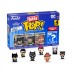 Funko Pop: Набор игровых фигурок Bitty Pop! серии DC (4 фигурки асорт.) от Funko в магазине GameBuy