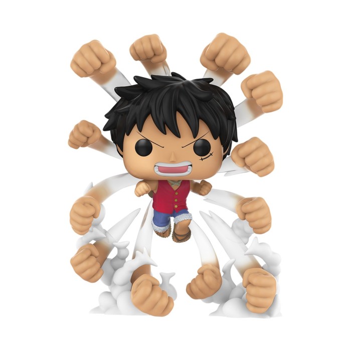 Funko Pop: Ігрова фігурка Funko POP! Animation — Монкі Д. Луффі № 2217 від Funko у магазині GameBuy, номер фото: 1
