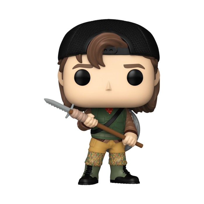 Funko Pop: Ігрова фігурка Funko POP! серії «Дивні дива» — Стів зі списом від Funko у магазині GameBuy, номер фото: 1